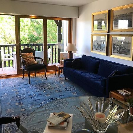 Le Pullman Apartment Deauville Luaran gambar