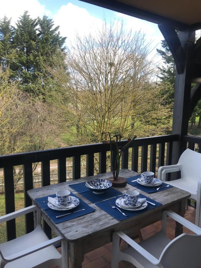 Le Pullman Apartment Deauville Luaran gambar