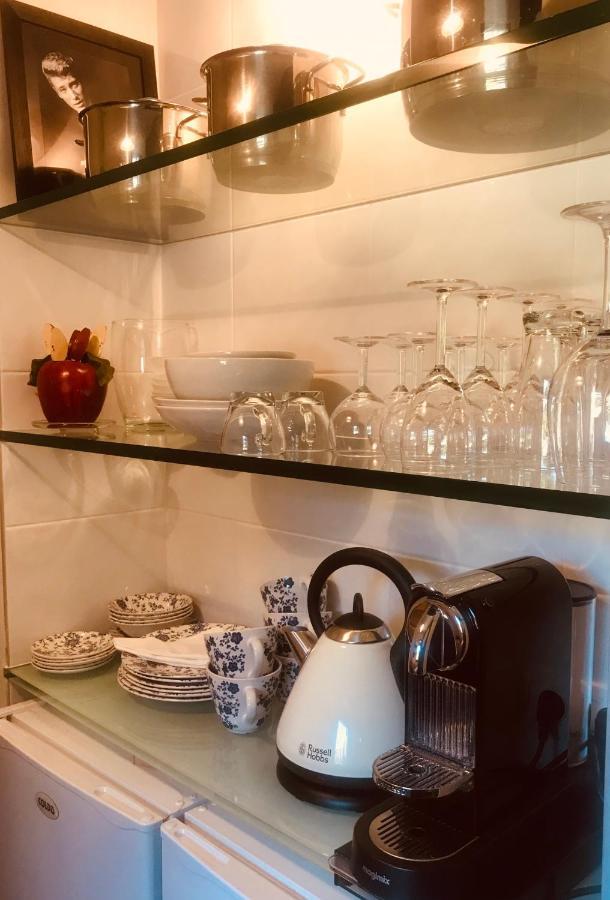 Le Pullman Apartment Deauville Luaran gambar