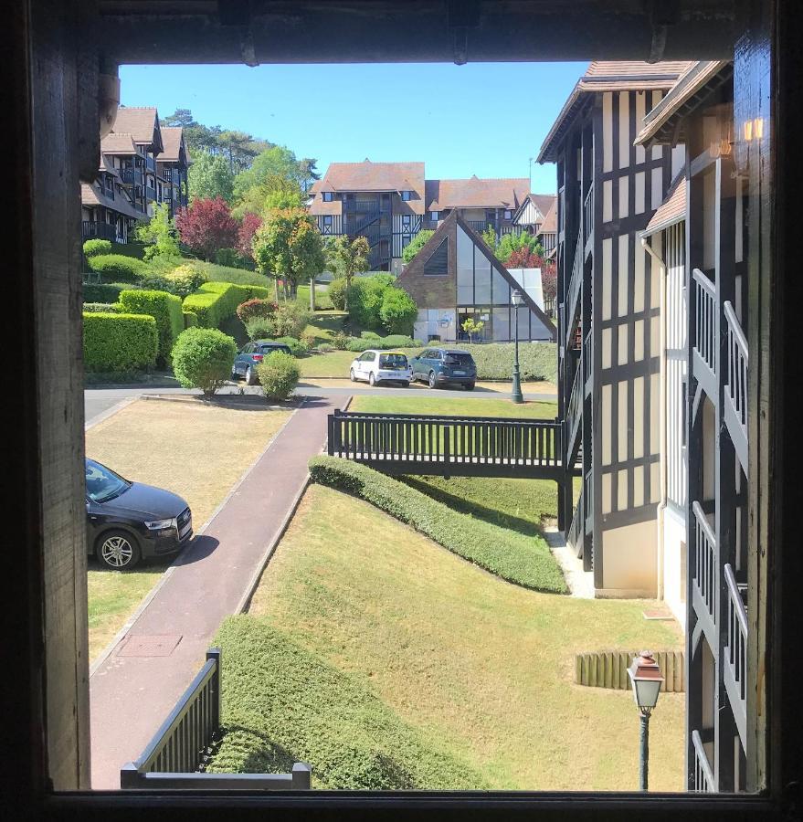 Le Pullman Apartment Deauville Luaran gambar