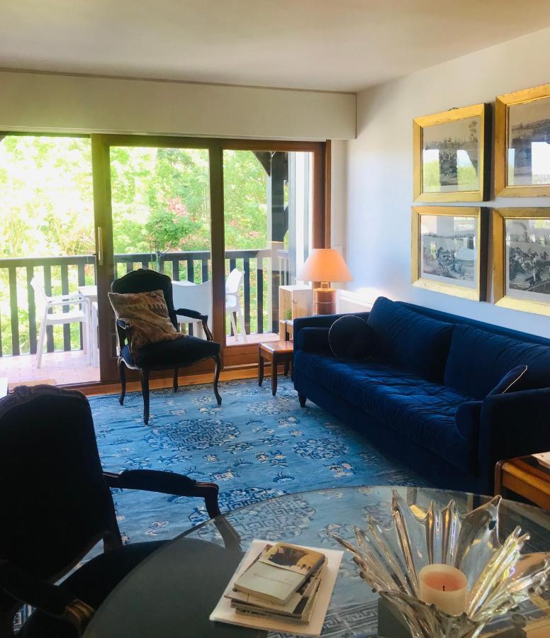 Le Pullman Apartment Deauville Luaran gambar
