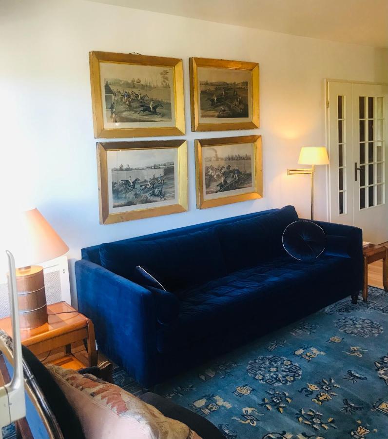 Le Pullman Apartment Deauville Luaran gambar