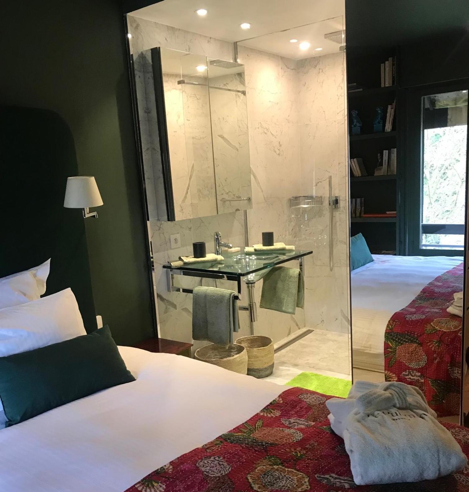 Le Pullman Apartment Deauville Luaran gambar
