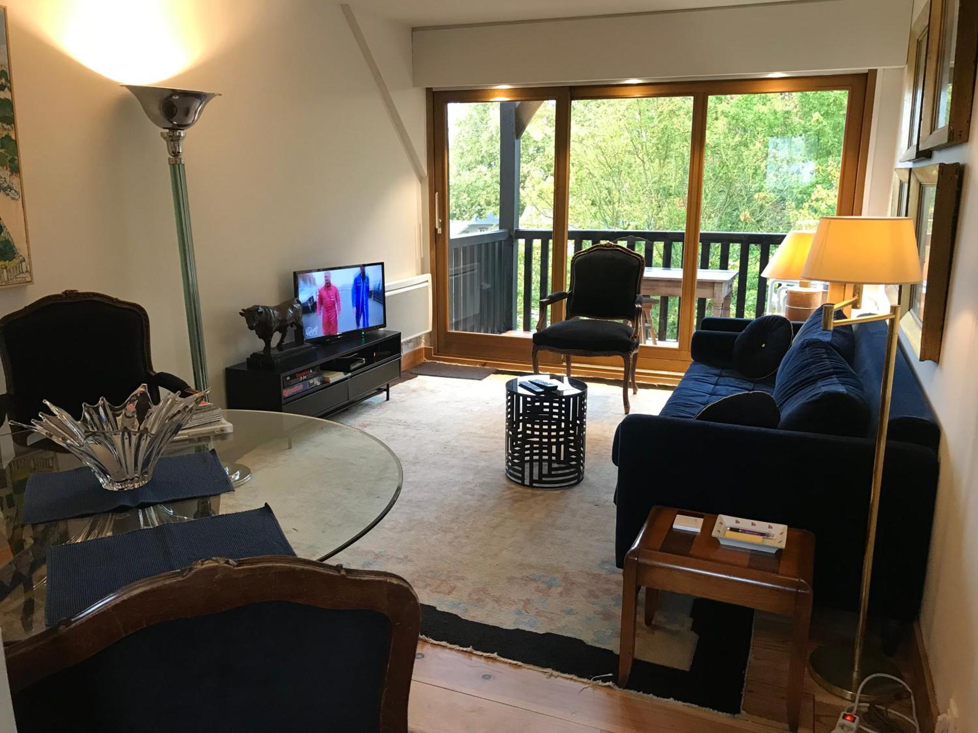 Le Pullman Apartment Deauville Luaran gambar